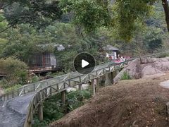 -梅岭铜源峡风景区