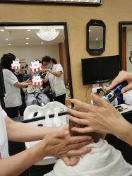 儿童理发-四联美发