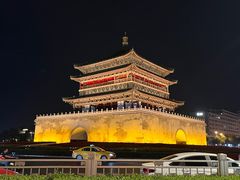 -西安钟楼