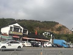 -灵岩山风景区
