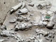 -秦始皇帝陵博物院(兵马俑)