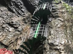 -十渡东湖港风景区