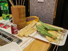 -袁记串串香(北国店)