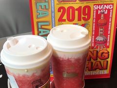 -LELECHA乐乐茶(上海五角场万达广场店)