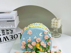 -蜜肆动物奶油蛋糕·个性定制·下午茶甜品