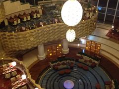 大堂-中铁花水湾温泉酒店(大邑店)