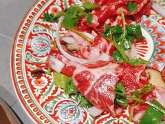 -杨小佳·齐齐哈尔烤肉·烤串(广州店)