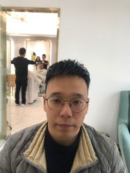 -发饰美男士增发补发假发定制店