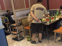 -俏江北烤肉(利民店)