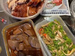 -晓马鸭店(新芜路店)