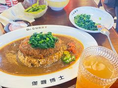 -伽喱博士 Dr.CURRY咖喱饭(太阳宫咖喱店)