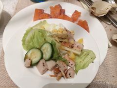 -泉州悦华酒店·自助餐厅