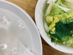 醪糟粉子-华兴街自力面店