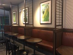 卡座-星巴克(南通世茂广场店)