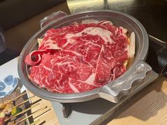 泡菜寿喜锅-南风(淮海街店)