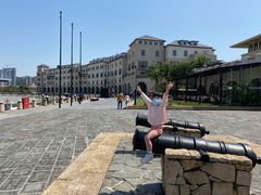 -南沙游艇会·大兵船餐厅