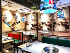 -羊来顺冰煮鲜羊 铁锅烀羊肉(中央大街店)