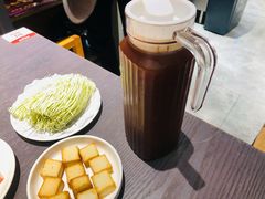 酸梅汁-东来顺铜锅炭火涮肉(上地华联店)