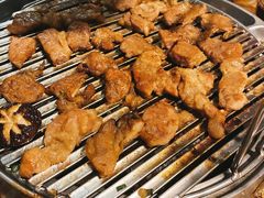 -朴家烤肉(万盛南街店)