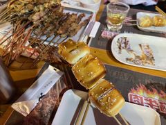 -木屋烧烤(白石洲店)
