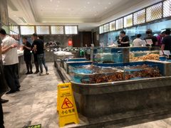 水产区-钱塘宴(东站西子国际店)