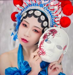 -盘子女人坊古装写真摄影(天津总店)