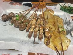 -木屋烧烤(西南角店)