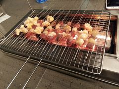 -老吕涮羊肉•东北原味烧烤•大油边•烤鱼(五角场店)