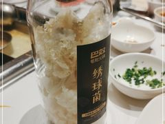 -巴奴毛肚火锅(九洲店)