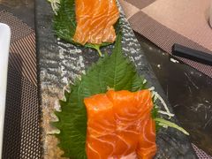 -鸿腾国际大酒店-海鲜姿造海鲜烤肉自助餐