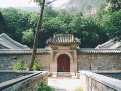 -上方山云水洞