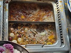 -大隐·成都火锅Bistro(合生麒麟新天地店)