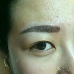 点击看大图 -Yue Show馨选·半永久纹眉纹眼线