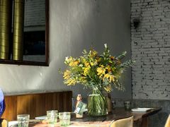 景观位-O'mills Sourdough Bakery&Bistro(永嘉路店)
