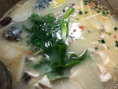 -七采菌园·石锅鱼野生菌火锅(环城北路店)