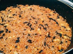 炒饭-三清洞摩西韩式年糕火锅(威高广场店)