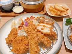 炸海虾-和幸(春熙路群光广场店)