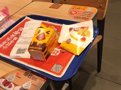 -汉堡王(福州火车站店)