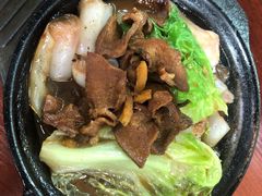 啫啫煲仔粉-珍珍小食店(西华路店)