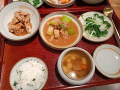 -山食间·中式营养轻餐(保利时光里店)