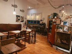 大堂-懒鱼时光馆(沙坪坝店)