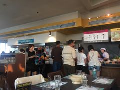 大堂-彩虹云霄酒店76&78层国际自助餐
