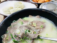 -神仙雪浓汤(明洞店)