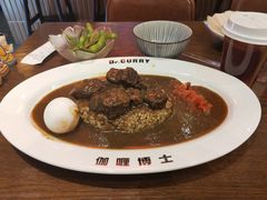 -伽喱博士 Dr.CURRY咖喱饭(太阳宫咖喱店)