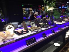 -加餐海鲜自助(集美银泰百货店)