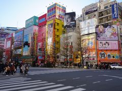 -秋叶原电器街