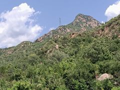 -碓臼峪自然风景区