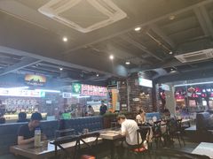 -邢氏老太太烧烤(南山店)