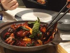 鹿港三杯鸡-鹿港小镇(悠唐店)