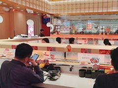 -争鲜回转寿司(太阳宫凯德PLUS店)